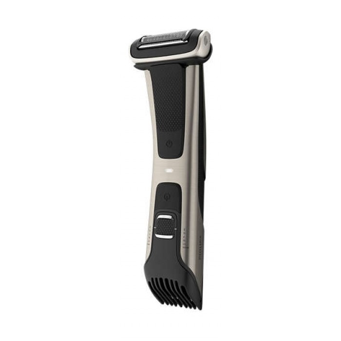 body groomer and trimmer