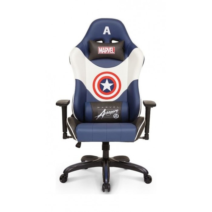 Marvel Super Premium Captain America Gaming Chair | Xcite Kuwait