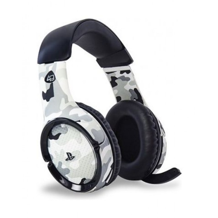 4gamers ps4 stereo gaming headset