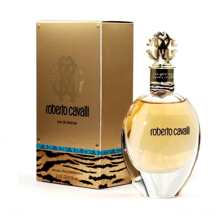 ROBERTO CAVALLI For Women - Eau de Parfum 75 ml | Xcite Alghanim ...