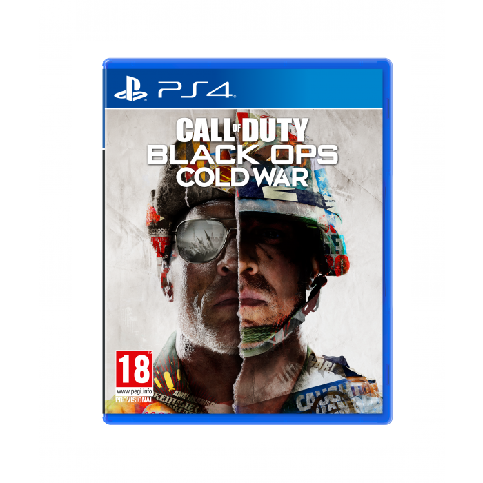 call of duty cold war ps4 cover