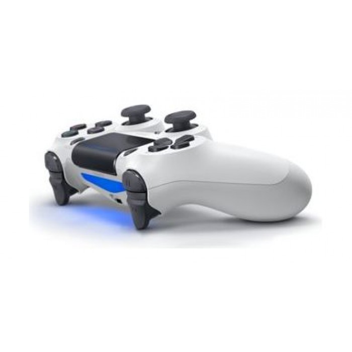 sony ps4 controller white