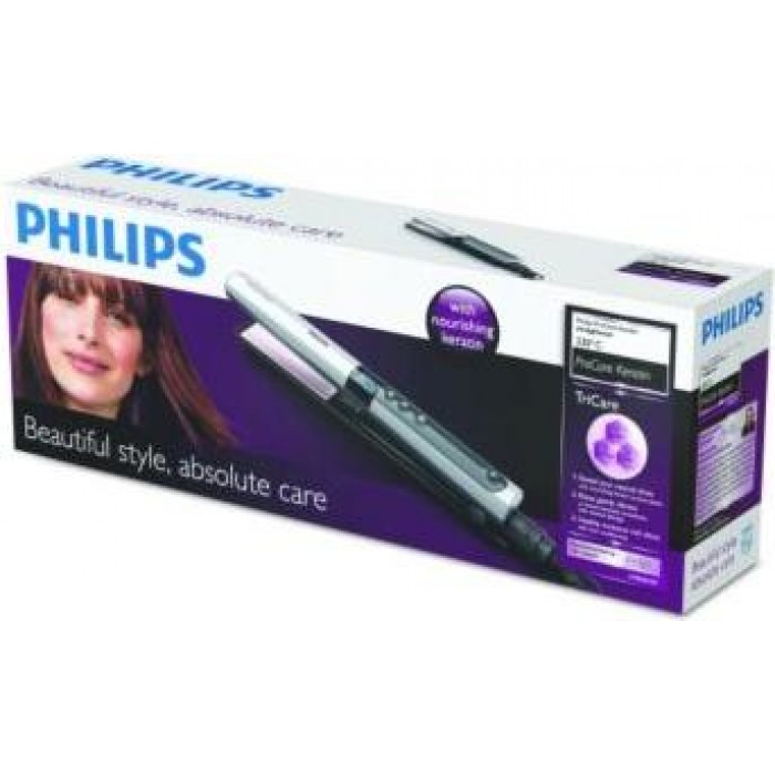 philips straightener with keratin