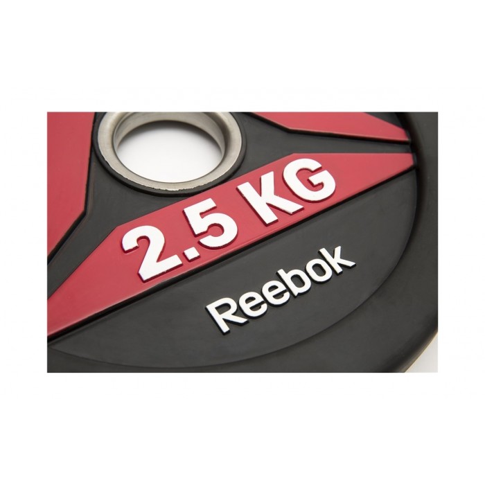 reebok bumper plates