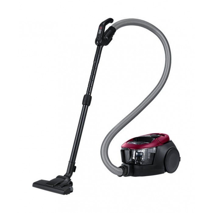 Samsung 1800W Cyclone Force and Anti-Tangle Turbine Canister Vacuum