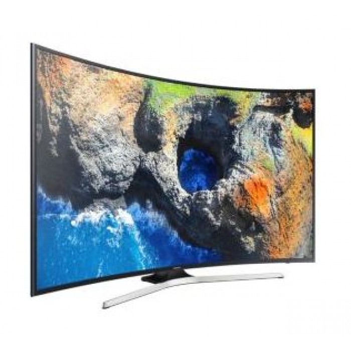 Buy SAMSUNG 55 inch TV Curved 4K Ultra HD LED at best price in Kuwait