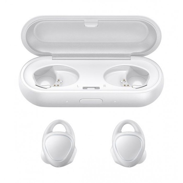Samsung Gear IconX Wireless Earbuds White Xcite Alghanim