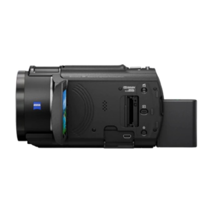 Buy Sony FDR-AX43 UHD 4K Handycam Camcorder at the best price in Kuwait. Shop online and get 