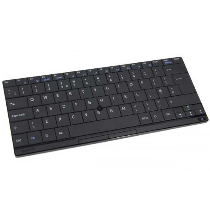 sony wireless bluetooth keyboard for ps3