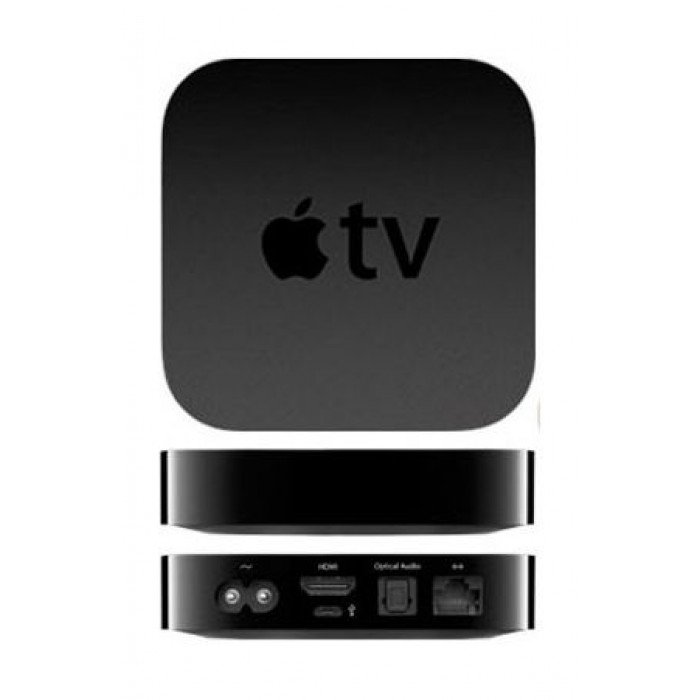Apple Tv 3rd Generation 1080p Md199ll Xcite Alghanim Electronics Best Online Shopping Experience In Kuwait