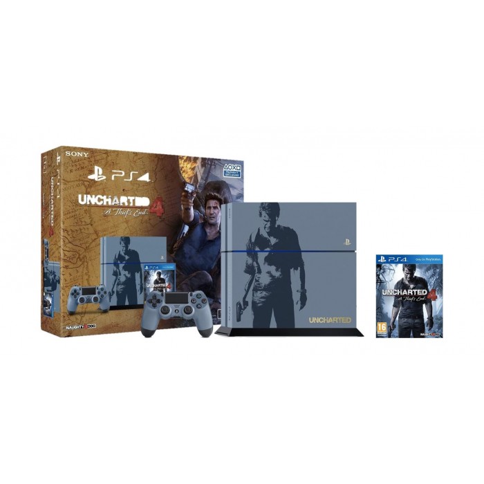 playstation 4 uncharted edition