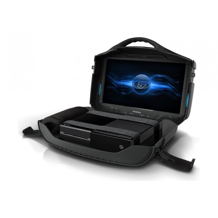 playstation bag with screen