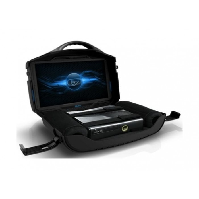 ps4 travel case with monitor