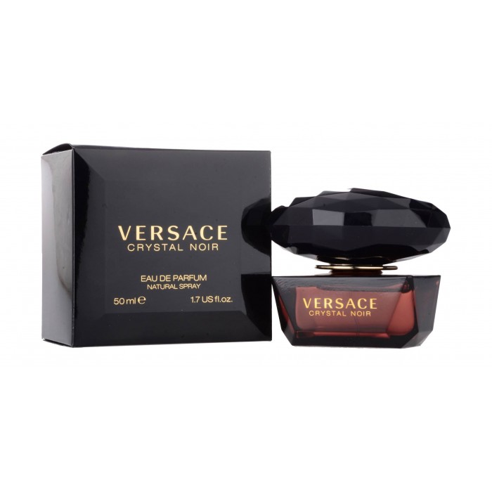 versace crystal noir perfume 50ml price