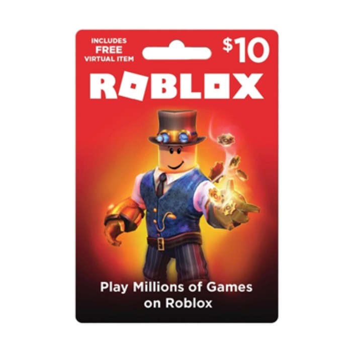 Roblox 10 Gift Card Codes This generator will let you create