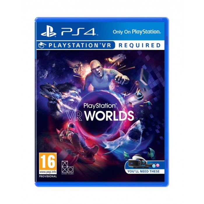 free download playstation vr worlds game