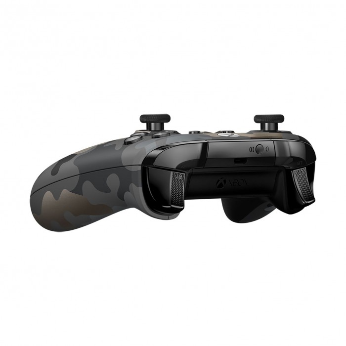 camouflage xbox one wireless controller