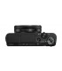 Sony Cyber Shot RX100M5 V 20.1MP UHD WiFi Digital Camera - Black
