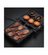 Russell Hobbs 3 In 1 Grill 1800 Watts (17888)