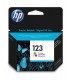 HP Ink 123 Tri Colors Ink