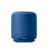 Sony Bluetooth Wireless Portable Speaker (SRS-XB10) - Blue  2nd view