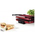 Bosch Electric Contact Grill 1800W - Red