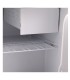 Wansa 2 CFT Single Door Refrigerator (WROW-60-DWTCH82) - White 
