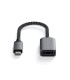 Satechi USB-C to USB 3.0 Connector - Space Grey