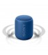 Sony Bluetooth Wireless Portable Speaker (SRS-XB10) - Blue  3rd view