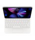 Apple Magic Keyboard for iPad Pro 11-inch 3rd Gen. and iPad Air 4th Gen. - White