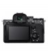 Sony Alpha 7 IV full-frame interchangeable lens camera product screen
