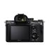 Sony Alpha A7 III Mirrorless Digital Camera With 28-70mm Lens - Black