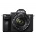 Sony Alpha A7 III Mirrorless Digital Camera With 28-70mm Lens - Black 