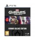 Marvel's Guardians Of The Galaxy - Deluxe Edition - Day 1 -PS5 Game
