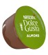 Dolce Gusto Capsules-Flat white - 12 -Almond