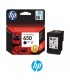 HP Ink 650 Black Ink