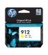 HP Ink 912 Yellow Ink