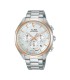 Alba 42mm Chronograph Gents Metal Casual Watch (AT3G80X1)