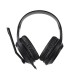Sades C-Power Wired Gamind Headset - Black/Blue (SA-716)