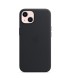 Apple iPhone 13 MagSafe Leather Case black Midnight buy in xcite kuwait