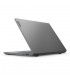 Lenovo V14 Intel Core i314-inch Laptop Grey black back view