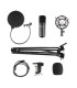 Sandberg Streamer USB Microphone Kit in Kuwait | Buy Online – Xcite