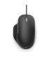 Microsoft Ergonomic Wired Mouse (RJG-00010) - Black