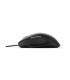 Microsoft Ergonomic Wired Mouse (RJG-00010) - Black