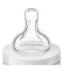 Philips Avent Anti-Colic Bottle 125ml transparent white siicone buy in xcite Kuwait