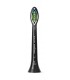 Philips Sonicare W2 Optimal White Standard Sonic Toothbrush Heads - Black 3