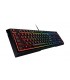 Razer Ornata Chroma Gaming Keyboard - side image 