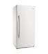  Wansa 19CFT Single Door Refrigerator (WROW-650-NFWTS3) - White -  Wansa 19CFT Upright Freezer (WUOW-650-NFWTS3) - White