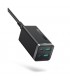 RAVPower 65W 4-Port Desktop Charger (RP-PC136) - Black