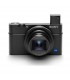 Sony Cyber-Shot DSC-RX100M7 20.1MP Digital Camera - Black
